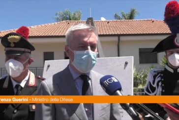 Guerini: “La lotta alla mafia è una priorità”