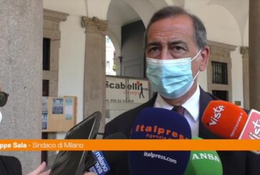 Amministrative Milano, Sala: “Dopo di me mi auguro sindaco donna”