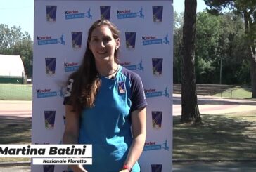 Scherma, Batini: “Dream team sempre forte, a Tokyo saremo pronte”