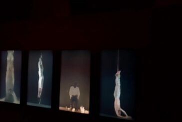 “Purification”, l’arte di Bill Viola approda Palermo