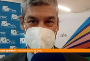 Trasporto aereo, Quaranta (Enac): “Settore rivede la luce”