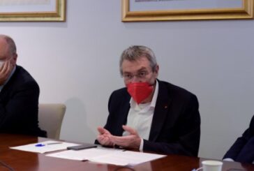 Landini "Non siamo contro il green pass, ma garantire lavoro"