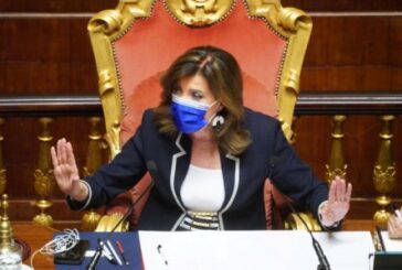 Casellati "La riforma della giustizia aiuta l'Italia"