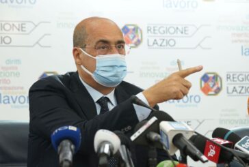 Zingaretti "Attacco hacker atto di stampo terroristico"