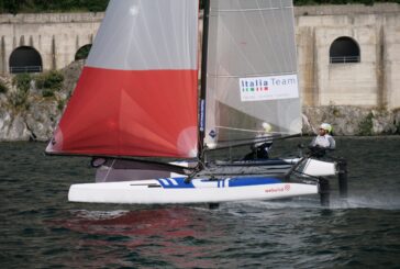 Banti-Tita d'oro, Webuild "Vela metafora della vita"