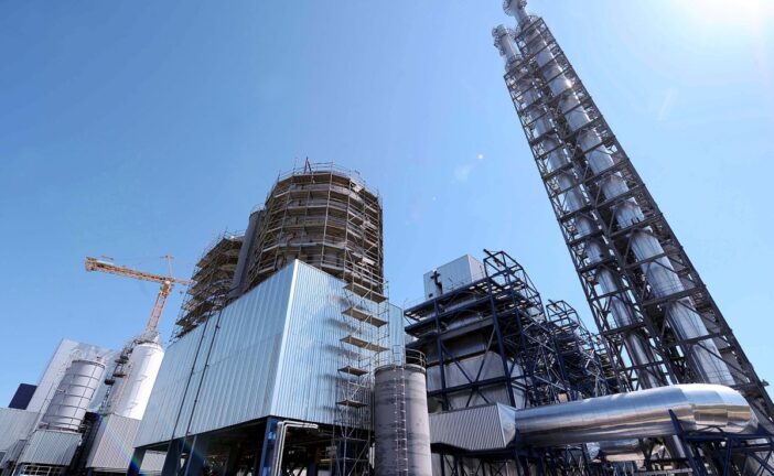 Fumo rosa dal termovalorizzatore di Poggibonsi: caso chiuso