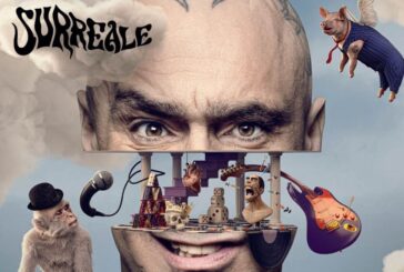 J-Ax torna con il nuovo album "Surreale"