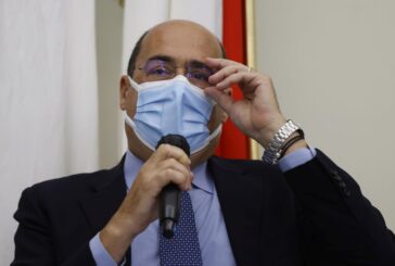 Attacco hacker, Zingaretti "Ripartito il sito di prenotazione vaccinale"