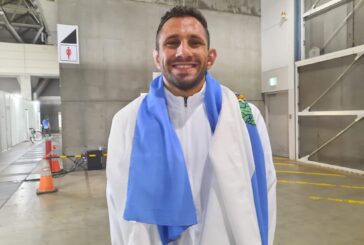 San Marino ancora in festa, dalla lotta terza medaglia olimpica