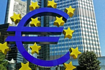 Bce, avviata ripresa area euro ma resta incognita pandemia