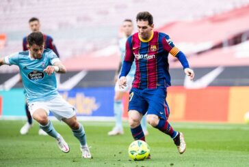 Laporta "Non ci sono i margini per continuare con Messi"