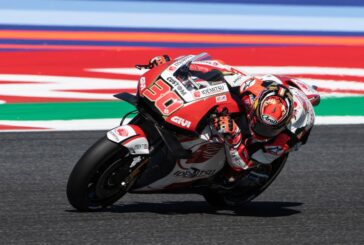Motomondiale: Gp Stiria. Nakagami il più veloce nelle libere