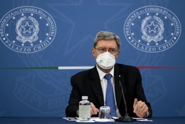 Giovannini "Firmati Dpcm per 45 opere, nominati altri 20 commissari"