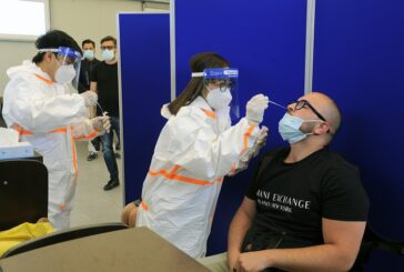 Covid, negli ultimi 45 giorni 69,2% tamponi positivo a variante delta