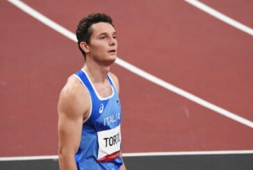 Tortu "L'Olimpiade è la cosa più importante per me"