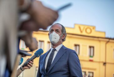 Covid, Zaia "da domani in Veneto tamponi a pagamento"