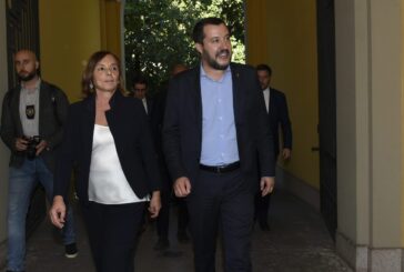 Lamorgese "Arrivare a sintesi su Ius Soli", Salvini "Pensi a scafisti"