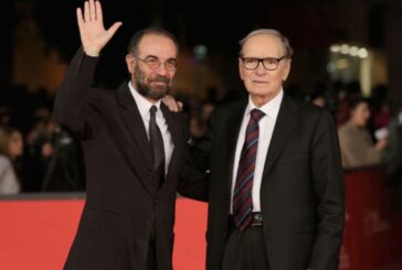 Cinema, fuori concorso a Mostra di Venezia "Ennio" di Giuseppe Tornatore