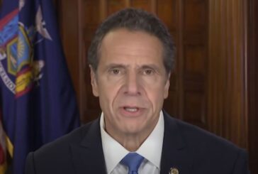 Si dimette il governatore di New York Andrew Cuomo