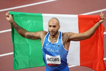 Jacobs conquista l'oro anche sui media, Pellegrini lo tallona