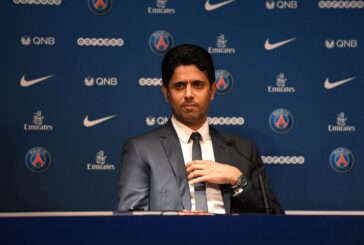 Al-Khelaifi "Fiero di presentare Messi, Leo è magia"