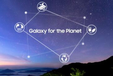 Samsung, strategia "Galaxy for the Planet" e nuovo capitolo innovazione