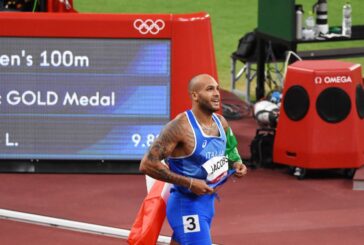 Jacobs si ferma "Tornerò in gara nel 2022"