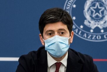 Speranza "Su cure domiciliari intesa con Regioni"