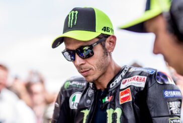 Valentino Rossi annuncia "Io e Franci aspettiamo una bambina"