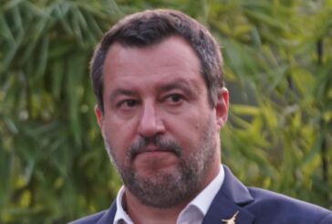 Afghanistan,Salvini"Sì corridoi umanitari,no accoglienza indiscriminata"