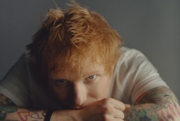 Ed Sheeran torna con il nuovo album "=" a ottobre