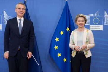 Afghanistan, Von der Leyen "Ue e Nato devono restare uniti"