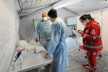 Ausl Tse sulla disponibilità di tamponi a Siena