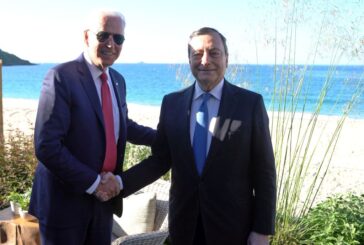 Afghanistan, Biden chiama Draghi "G7 e G20 a favore stabilità"