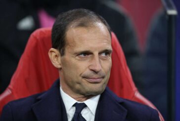 Allegri "Ronaldo vuole restare alla Juve, rumors solo sui giornali"