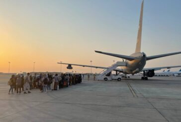 1.500 afghani evacuati in Italia da giugno
