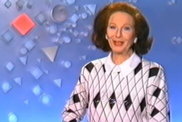 Addio a Nicoletta Orsomando, storica "Signorina buonasera" della Rai