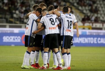 Torino beffato nel finale, l'Atalanta vince 2-1