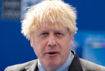 Afghanistan, Johnson "Martedì riunione del G7"