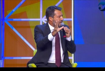 Afghanistan, Salvini "No al dialogo con i terroristi islamici"