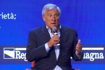 Tajani "In Afghanistan sconfitta dell'Occidente"