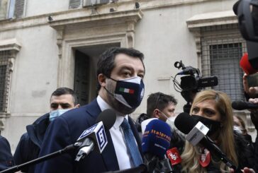 Salvini "L'obbligo vaccinale non c'è in nessun Paese europeo"