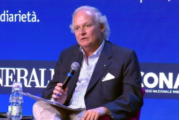 Lucchini "Pianificazione economica e sociale contro le grandi crisi"
