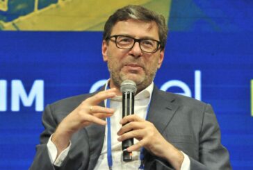 Pil, Giorgetti "Pensiamo di raggiungere +6%, forse è merito di Draghi"