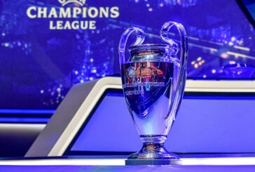 Inter in Champions col Real, Juve con Chelsea, Milan trova Liverpool