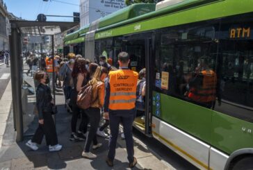 Gli alunni dell’IC Graziano da Chiusi esplorano la città in autobus