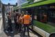 Gli alunni dell’IC Graziano da Chiusi esplorano la città in autobus