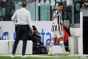 Allegri "Ronaldo mi ha detto che non vuole rimanere alla Juve"