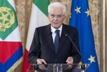Il presidente Mattarella all’inaugurazione del 781° anno accademico dell’Università di Siena