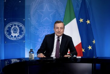 Covid, Draghi "Ampliate le disparità globali"